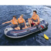 Bestway Hydro-Force Täispumbatav Paat Treck X2 Set, 255 X 127 Cm