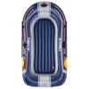 Bestway Hydro-Force Kummipaat Pumba Ja Aerudega, Sinine - Image 4