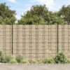 Aia Privaatsuskate, 4 Tk, Pvc 35 X 0,19 M, Matt - Image 17
