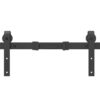 Liugukse Tarvikute Komplekt 213,5 Cm Terasest, Must - Image 11