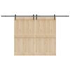 Liugukse Tarvikute Komplekt 152,5 Cm Terasest, Must - Image 14