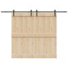 Liugukse Tarvikute Komplekt 152,5 Cm Terasest, Must - Image 13