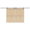 Liugukse Tarvikute Komplekt 152,5 Cm Terasest, Must - Image 13