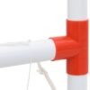 Laste Jalgpalli- Ja Korvpallikomplekt Pallidega 98X50X70 Cm - Image 10