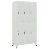 Lukustatav Hoiukapp, , 90X40X180 Cm, Teras - Image 12