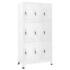 Lukustatav Hoiukapp, , 90X40X180 Cm, Teras - Image 13