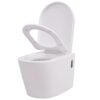 Seinale Kinnituv Peidetud Loputuskastiga Wc-Pott - Image 3