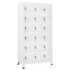 Lukustatav Hoiukapp, , 90X40X180 Cm, Teras - Image 11