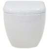 Seinale Kinnitatav Peidetud Loputuskastiga Wc-Pott, - Image 8