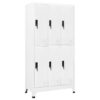 Lukustatav Hoiukapp, , 90X40X180 Cm, Teras - Image 24
