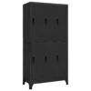 Lukustatav Hoiukapp, , 90X40X180 Cm, Teras - Image 46