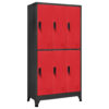 Lukustatav Hoiukapp, , 90X40X180 Cm, Teras - Image 34