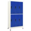 Lukustatav Hoiukapp, , 90X40X180 Cm, Teras - Image 28