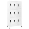 Lukustatav Hoiukapp, , 90X40X180 Cm, Teras - Image 23