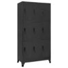 Lukustatav Hoiukapp, , 90X40X180 Cm, Teras - Image 47