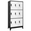 Lukustatav Hoiukapp, , 90X40X180 Cm, Teras - Image 36