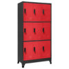 Lukustatav Hoiukapp, , 90X40X180 Cm, Teras - Image 33