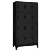 Lukustatav Hoiukapp, , 90X40X180 Cm, Teras - Image 20