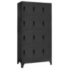 Lukustatav Hoiukapp, , 90X40X180 Cm, Teras - Image 45