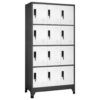 Lukustatav Hoiukapp, , 90X40X180 Cm, Teras - Image 37