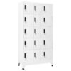 Lukustatav Hoiukapp, , 90X40X180 Cm, Teras - Image 17