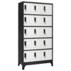 Lukustatav Hoiukapp, , 90X40X180 Cm, Teras - Image 39