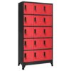 Lukustatav Hoiukapp, , 90X40X180 Cm, Teras - Image 41