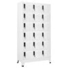 Lukustatav Hoiukapp, , 90X40X180 Cm, Teras - Image 14