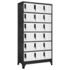 Lukustatav Hoiukapp, , 90X40X180 Cm, Teras - Image 40