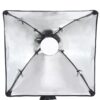 Fotostuudio Valgustuskomplekt Taustapiltide Ja Reflektoriga - Image 5