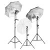 Fotostuudio Komplekt Valgustuse Ja Taustapildiga - Image 2
