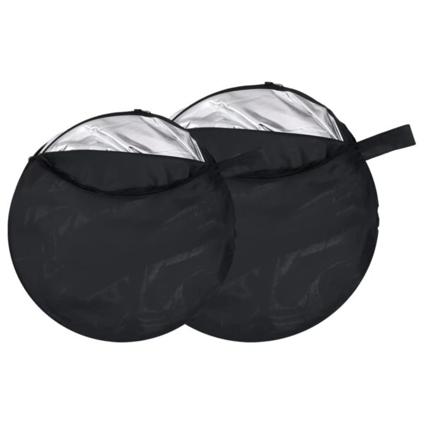 Fotostuudio Komplekt Valgustuse, Taustapildi Ja Reflektoriga - Image 12