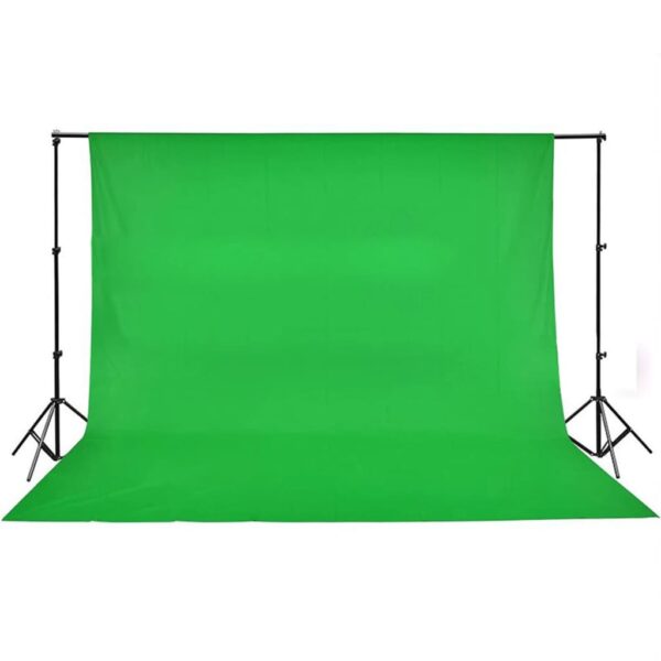 Fotostuudio Komplekt Valgustuse, Taustapildi Ja Reflektoriga - Image 3