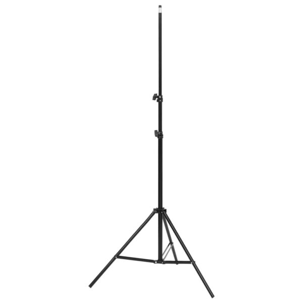 Fotostuudio Komplekt Valgustuse, Taustapildi Ja Reflektoriga - Image 6