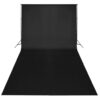Fotostuudio Komplekt Valgustuse, Taustapildi Ja Reflektoriga - Image 10
