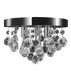 Laelamp Suitsuste Helmestega Ümmargune G9 - Image 6