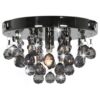 Laelamp Suitsuste Helmestega Ümmargune G9 - Image 3