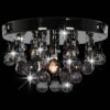 Laelamp Suitsuste Helmestega Ümmargune G9 - Image 5
