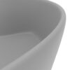 Valamu Ülevooluavaga 36 X 13 Cm Keraamiline - Image 6