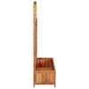 Võrega Taimelava, 85 X 38 X 150 Cm, Toekas Akaatsiapuit - Image 5