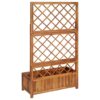 Võrega Taimelava, 85 X 38 X 150 Cm, Toekas Akaatsiapuit - Image 6