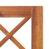 Võrega Taimelava, 85 X 38 X 150 Cm, Toekas Akaatsiapuit - Image 8