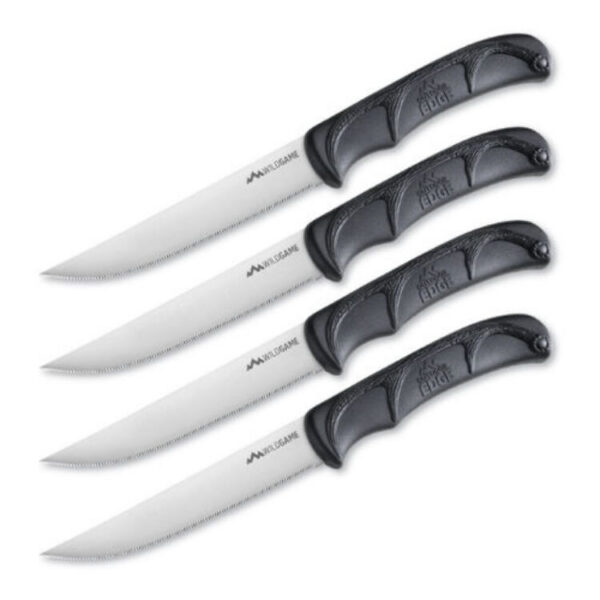 Outdoor Edge Wildgame steiginoad, 4 tk
