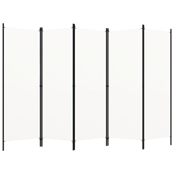 5 Paneeliga Ruumijagaja, , 250 X 180 Cm