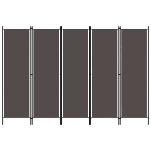 5 Paneeliga Ruumijagaja, , 250 X 180 Cm - Image 17