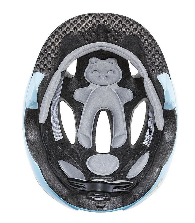 Jalgratta kiiver lastele Uvex Oyo 45-50cm. ✨Viimane laos! - Image 4