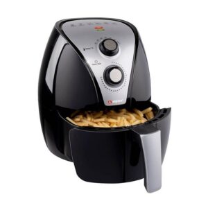 Kuumaõhu fritüür 3,2L 1300-1500W. ✨Viimane laos!