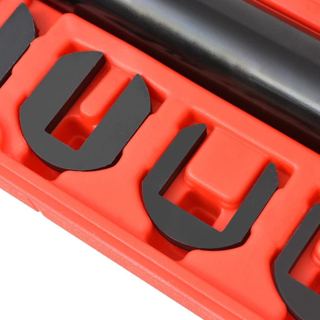 8-Osaline Sisemise Roolivarda Paigaldamise/Eemaldamise Komplekt - Image 3