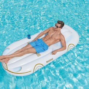 Täispuhutav parv Bestway Vacation Cruiser 2.28m x 1.08m. ✨Viimane laos!