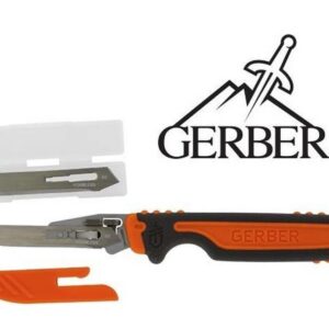 Gerber Vital Fixed Blade matkanuga. ✨